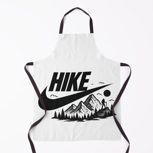 Item preview, Hike Mountain Parody Logo designed and sold by Aryabek.