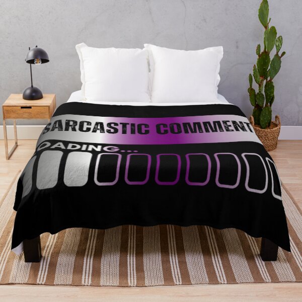 Item preview, Sarcastic Comment Loading, Demisexual pride flag graphic, Pride Loading Graphic, Gay Pride Festival, Gay Festival, Love is love, Pride, Funny, Rainbow Pride, Sarcastic, humor,  designed and sold by PrideBeProud.