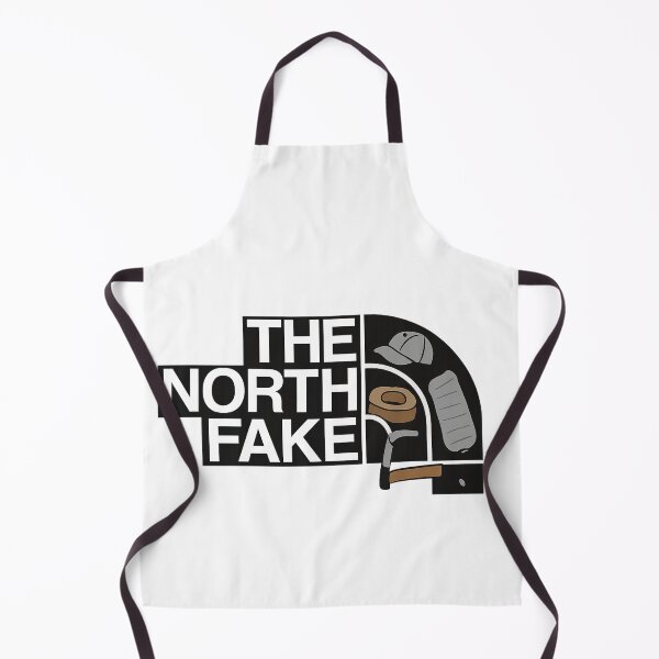 Item preview, The North Fake Brand Parody designed and sold by Aryabek.