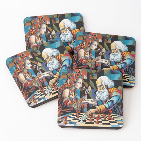 Item preview, A Game Of Skill And Chance designed and sold by PyramidSchmear.