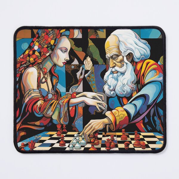 Item preview, A Game Of Skill And Chance designed and sold by PyramidSchmear.