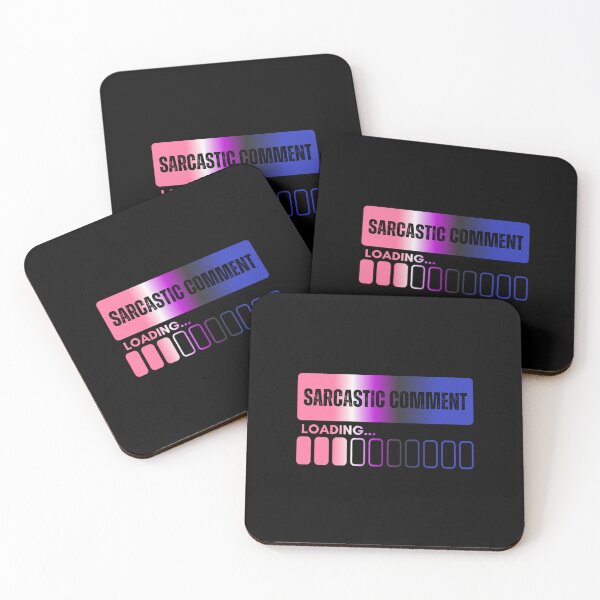Item preview, Sarcastic Comment Loading, Genderfluid pride flag graphic, Pride Loading Graphic, Gay Pride Festival, Gay Festival, Love is love, Pride, Funny, Rainbow Pride, Sarcastic, humor,  designed and sold by PrideBeProud.