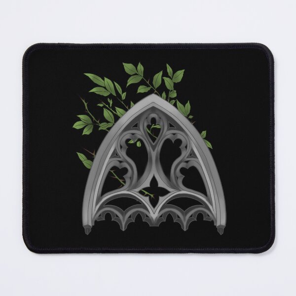 Item preview, Thorns Over the Archway designed and sold by The Noir Arts.