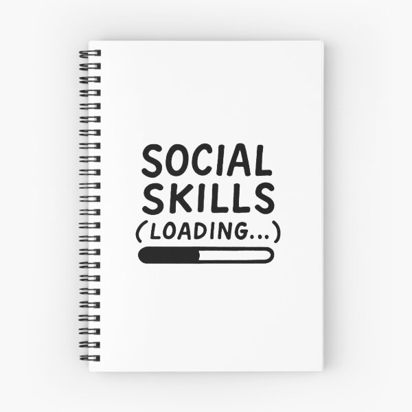 Item preview, Social Skills Loading  designed and sold by FarieArt.
