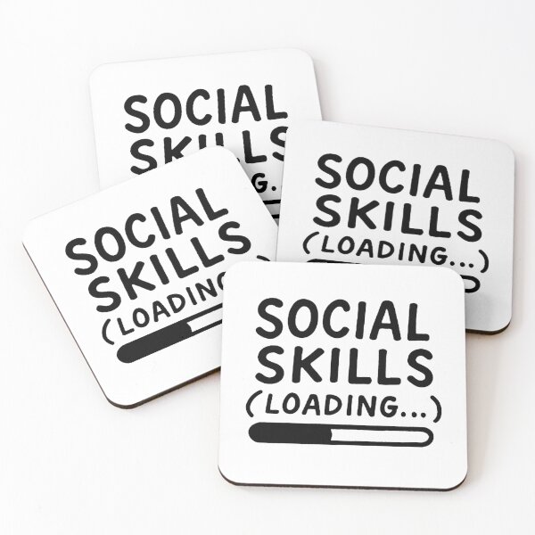 Item preview, Social Skills Loading  designed and sold by FarieArt.