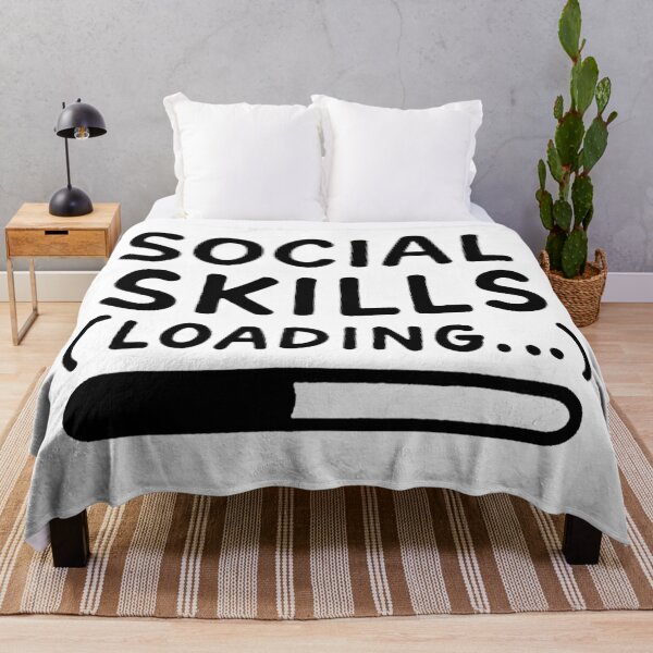 Item preview, Social Skills Loading designed and sold by FarieArt.