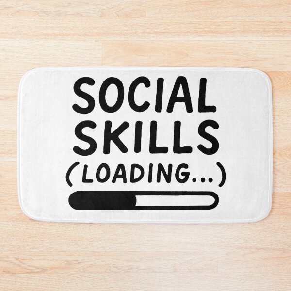 Item preview, Social Skills Loading  designed and sold by FarieArt.