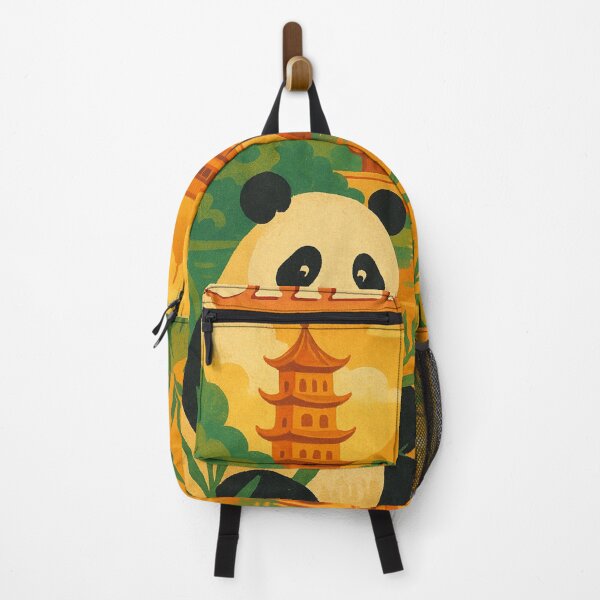 Item preview, Chengdu Panda Scenic Pagoda China designed and sold by Aryabek.