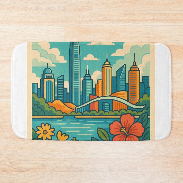 Item preview, Shenzhen Cityscape Botanical China designed and sold by Aryabek.