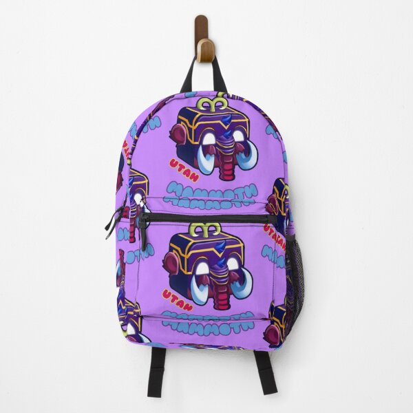 Item preview, Utah Mammoth | Prehistoric Vibes designed and sold by Vishal Raj.
