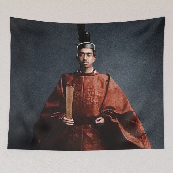 Item preview, Hirohito, Emperor Showa, 1928 colorized designed and sold by KAI-Studio.
