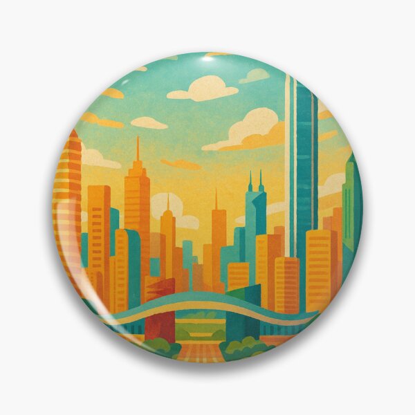 Item preview, Greetings from Shenzhen Retro China designed and sold by Aryabek.