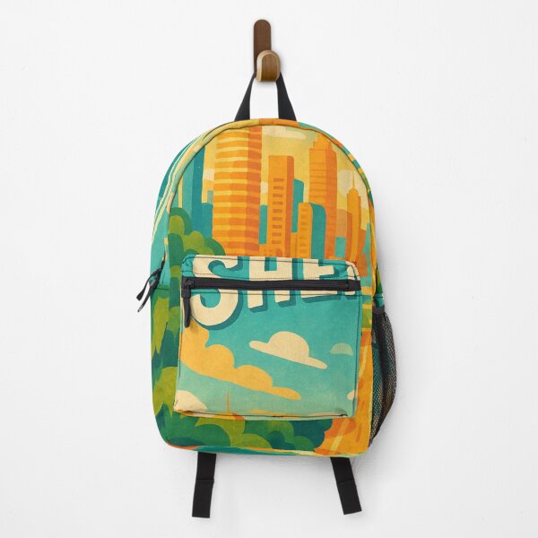 Item preview, Greetings from Shenzhen Retro China designed and sold by Aryabek.