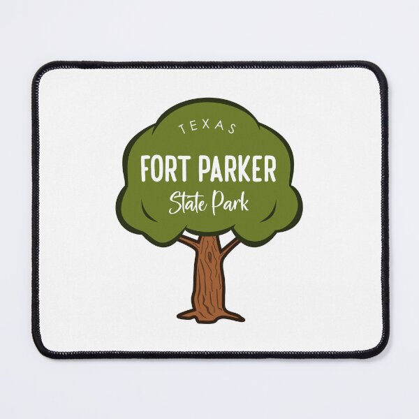 Item preview, Fort Parker State Park Texas Tree designed and sold by bivenart.