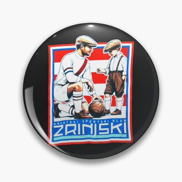 Item preview, HŠK ZRINJSKI MOSTAR  - HERCEG BOSNA - HERCEGOVINA designed and sold by SLAVIC WORLD.