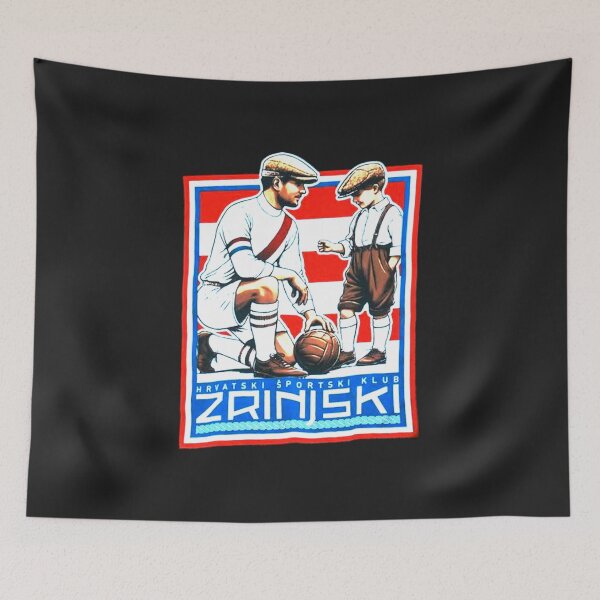 Item preview, HŠK ZRINJSKI MOSTAR  - HERCEG BOSNA - HERCEGOVINA designed and sold by SLAVIC WORLD.