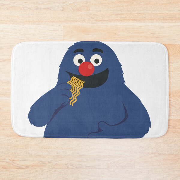 Item preview, Mamee Monster Noodle Mascot Joke designed and sold by Aryabek.