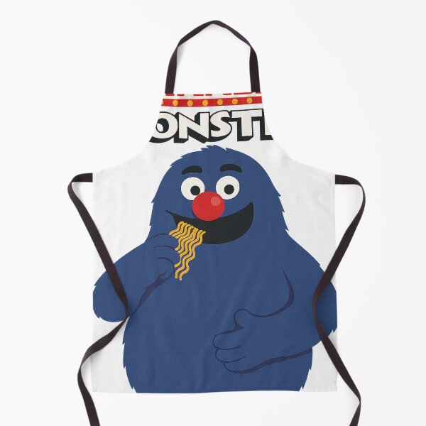 Item preview, Mamee Monster Noodle Mascot Joke designed and sold by Aryabek.