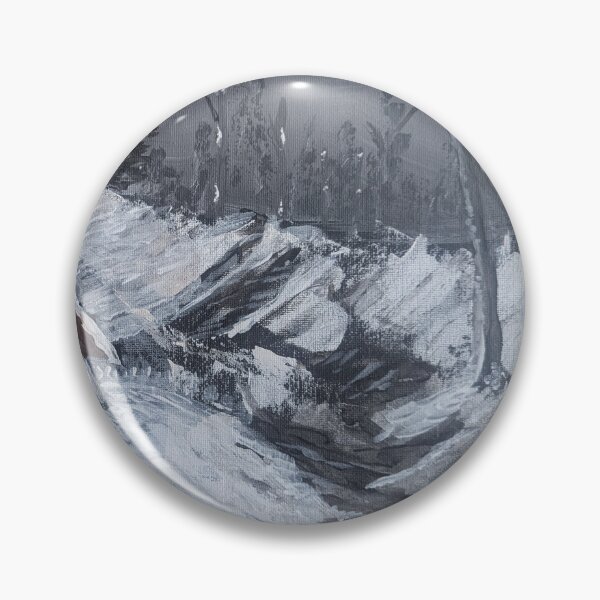 Item preview, Cabin in the snow  designed and sold by rmcn123.