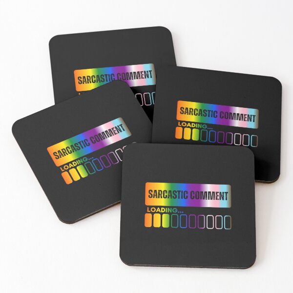Item preview, Sarcastic Comment Loading, Progress pride flag graphic, Pride Loading Graphic, Gay Pride Festival, Gay Festival, Love is love, Pride, Funny, Rainbow Pride, Sarcastic, humor,  designed and sold by PrideBeProud.