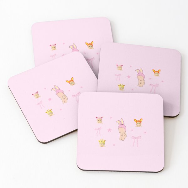 Item preview, Pink Sonny Angel Bunny Set designed and sold by brookiecookie37.