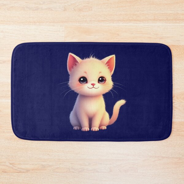 Item preview,  cute little kitty designed and sold by LonelyGirlShop.