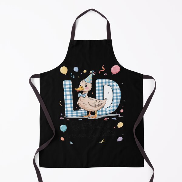 Item preview, Labor and Delivery Unit Birthdays Are Our Specialty Goose designed and sold by splindoershop.