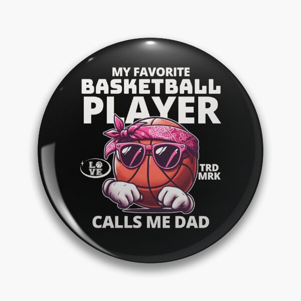 Item preview, My favorite basketball player designed and sold by Peerless-Prime.