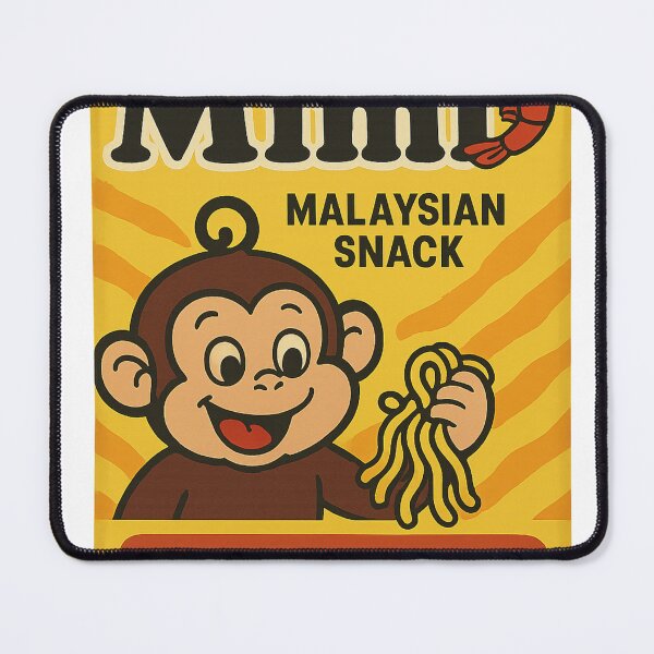 Item preview, Mimi Shrimp Flavor Snack Parody Malaysia designed and sold by Aryabek.