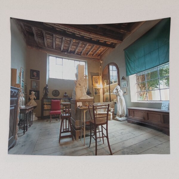 Item preview, The artist's studio designed and sold by log-lady-23.