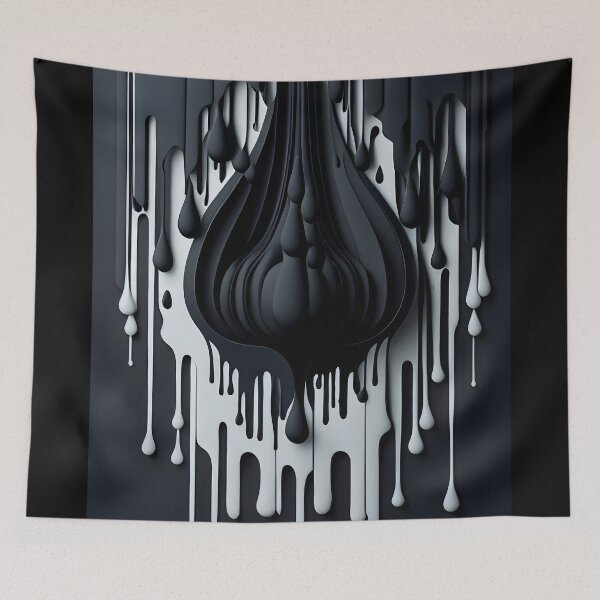Item preview, Melting Drip designed and sold by ShadowAndSlate.