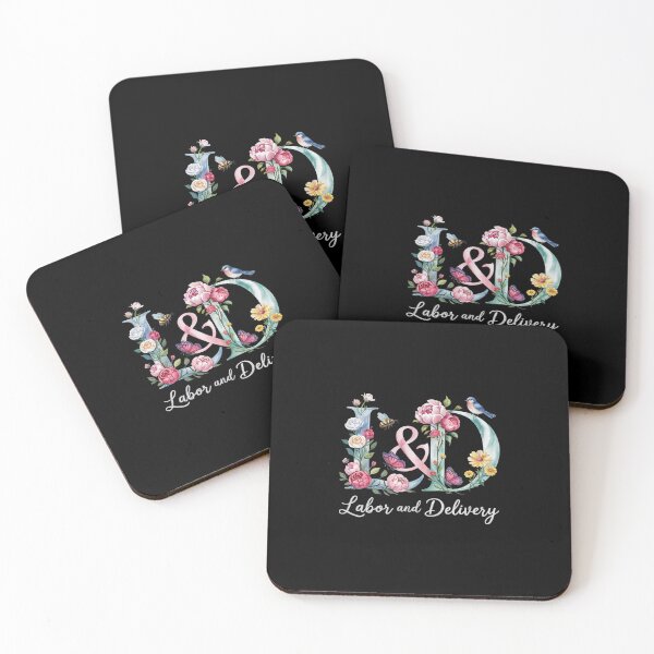 Item preview, Labor Delivery Nurse L&D Nursing Students designed and sold by splindoershop.