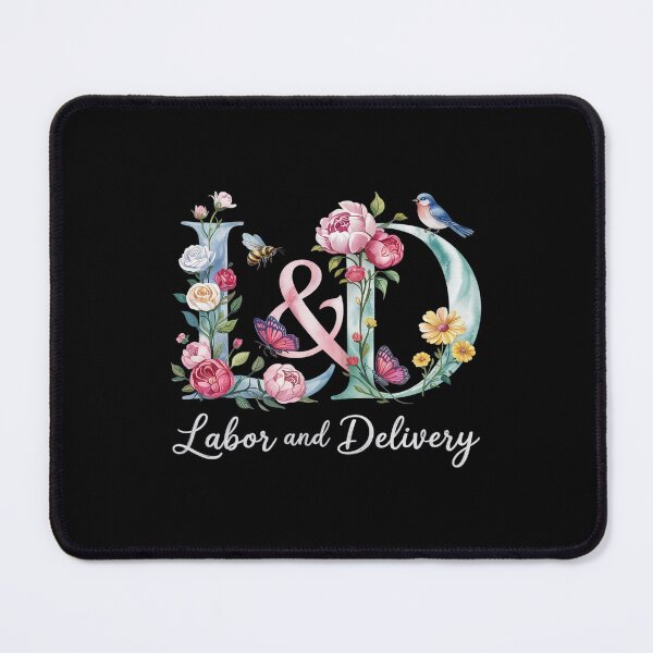 Item preview, Labor Delivery Nurse L&D Nursing Students designed and sold by splindoershop.