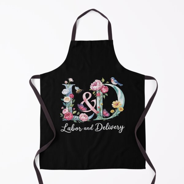Item preview, Labor Delivery Nurse L&D Nursing Students designed and sold by splindoershop.