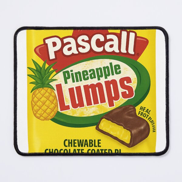 Item preview, Pascall Pineapple Lumps Candy Parody designed and sold by Aryabek.