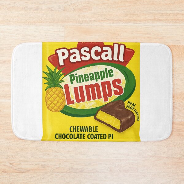 Item preview, Pascall Pineapple Lumps Candy Parody designed and sold by Aryabek.