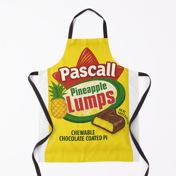 Item preview, Pascall Pineapple Lumps Candy Parody designed and sold by Aryabek.