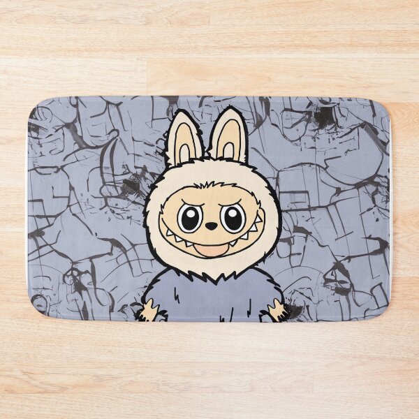 Item preview, Labubu Poster designed and sold by PYXOO.