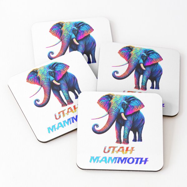 Item preview, Utah Mammoth | Prehistoric Vibes designed and sold by Vishal Raj.