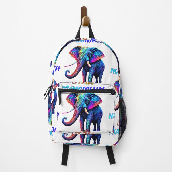 Item preview, Utah Mammoth | Prehistoric Vibes designed and sold by Vishal Raj.