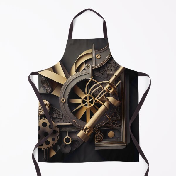 Item preview, Steampunk Sextant Fusion designed and sold by ShadowAndSlate.