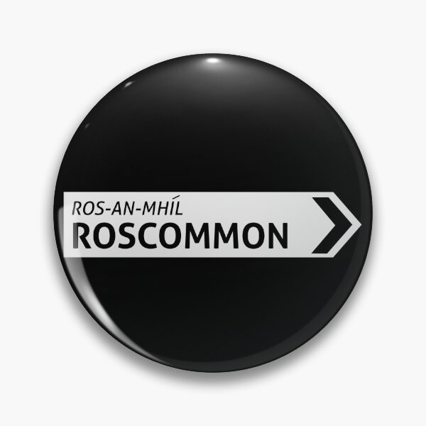 Item preview, Roscommon Irish Sign Post designed and sold by Neadski.