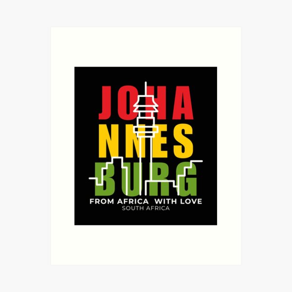 Item preview, Johannesburg from Africa designed and sold by Peerless-Prime.