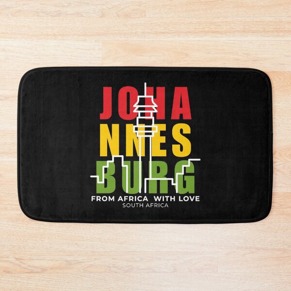 Item preview, Johannesburg from Africa designed and sold by Peerless-Prime.