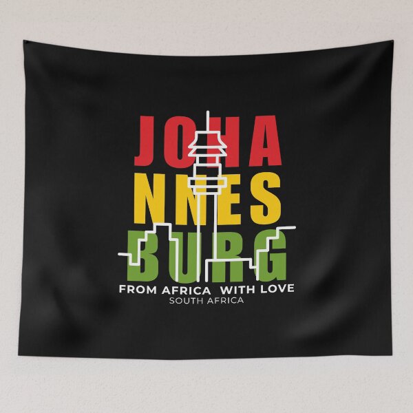 Item preview, Johannesburg from Africa designed and sold by Peerless-Prime.