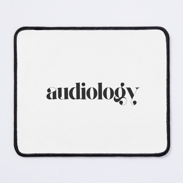 Item preview, Audiology designed and sold by SydStot.