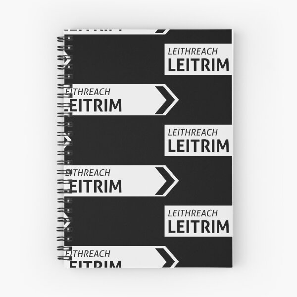 Item preview, Leitrim Irish Sign Post designed and sold by Neadski.