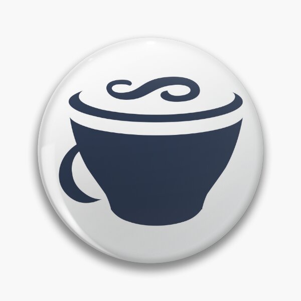 Item preview, CoffeeScript Logo designed and sold by GlassySteel.