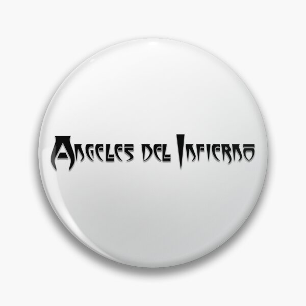 Item preview, Angeles del Infierno Rock Band Spanish designed and sold by SanelaJakovlje.