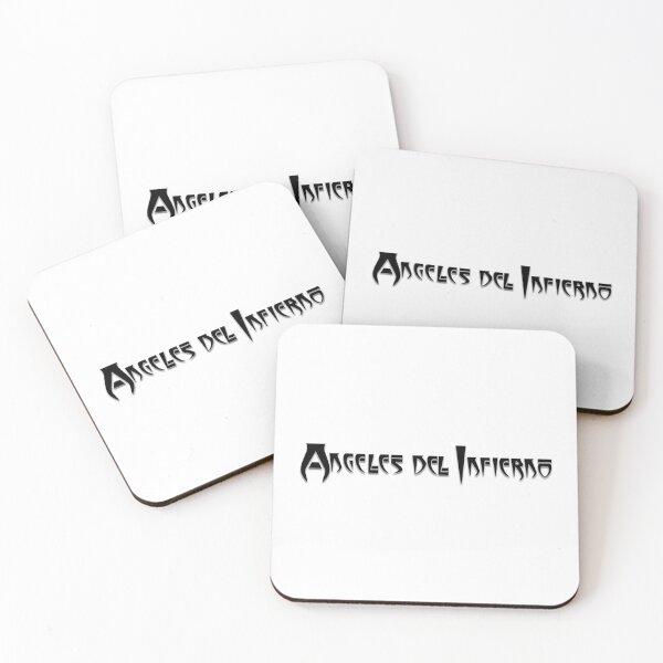 Item preview, Ángeles del Infierno Rock Band Español designed and sold by SanelaJakovlje.